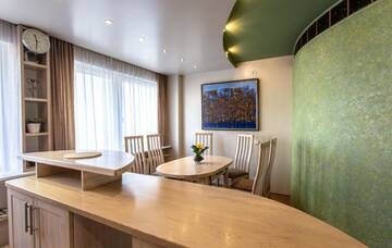 Фото номера Апартаменты с 1 спальней - Vytauto gatvė Апартаменты Gerda Apartments г. Друскининкай 58