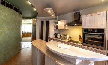 Фото номера Апартаменты с 1 спальней - Vytauto gatvė Апартаменты Gerda Apartments г. Друскининкай 57
