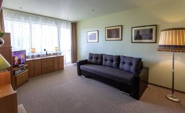 Фото номера Апартаменты с 1 спальней - Vytauto gatvė Апартаменты Gerda Apartments г. Друскининкай 12