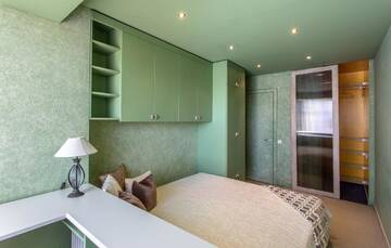 Фото номера Апартаменты с 1 спальней - Vytauto gatvė Апартаменты Gerda Apartments г. Друскининкай 19