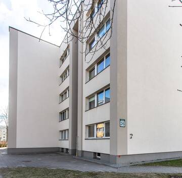 Фото номера Апартаменты с 1 спальней - Vytauto gatvė Апартаменты Gerda Apartments г. Друскининкай 28