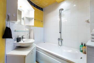 Фото номера Апартаменты с 1 спальней - Vytauto gatvė Апартаменты Gerda Apartments г. Друскининкай 25