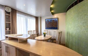 Фото номера Апартаменты с 1 спальней - Vytauto gatvė Апартаменты Gerda Apartments г. Друскининкай 9