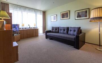 Фото номера Апартаменты с 1 спальней - Vytauto gatvė Апартаменты Gerda Apartments г. Друскининкай 65
