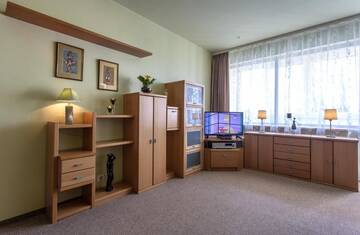 Фото номера Апартаменты с 1 спальней - Vytauto gatvė Апартаменты Gerda Apartments г. Друскининкай 63