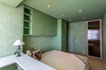 Фото номера Апартаменты с 1 спальней - Vytauto gatvė Апартаменты Gerda Apartments г. Друскининкай 67