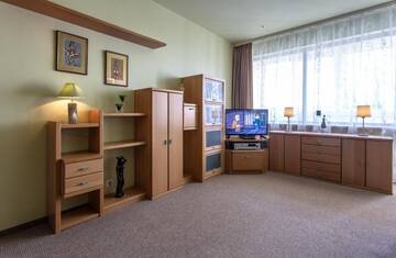 Фото номера Апартаменты с 1 спальней - Vytauto gatvė Апартаменты Gerda Apartments г. Друскининкай 64