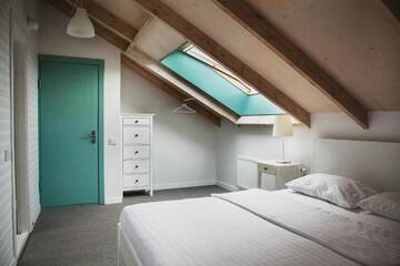 Фото номера Классический семейный номер Гостевой дом SAKÀ Vacation House г. Друскининкай 4
