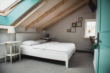 Фото номера Классический семейный номер Гостевой дом SAKÀ Vacation House г. Друскининкай 12