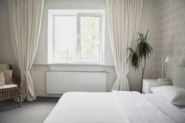Фото номера Стандартный двухместный номер с 1 кроватью Гостевой дом SAKÀ Vacation House г. Друскининкай 9