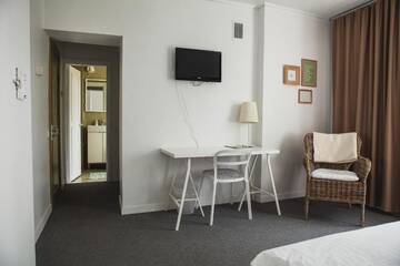 Фото номера Стандартный двухместный номер с 1 кроватью Гостевой дом SAKÀ Vacation House г. Друскининкай 13