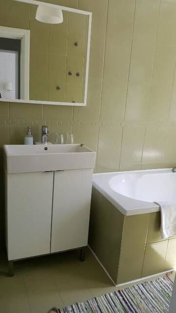 Фото номера Стандартный двухместный номер с 1 кроватью Гостевой дом SAKÀ Vacation House г. Друскининкай 18
