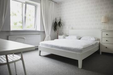 Фото номера Стандартный двухместный номер с 1 кроватью Гостевой дом SAKÀ Vacation House г. Друскининкай 21