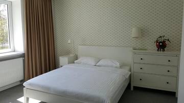 Фото номера Стандартный двухместный номер с 1 кроватью Гостевой дом SAKÀ Vacation House г. Друскининкай 19