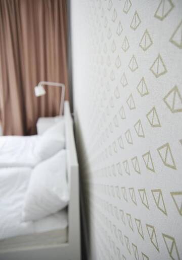 Фото номера Стандартный двухместный номер с 1 кроватью Гостевой дом SAKÀ Vacation House г. Друскининкай 22
