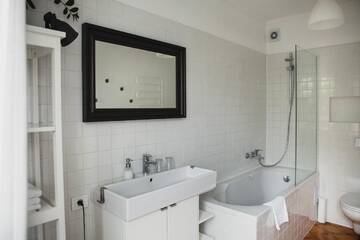 Фото номера Семейный номер Делюкс Гостевой дом SAKÀ Vacation House г. Друскининкай 5