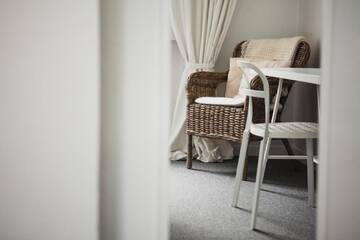 Фото номера Стандартный двухместный номер с 1 кроватью Гостевой дом SAKÀ Vacation House г. Друскининкай 3