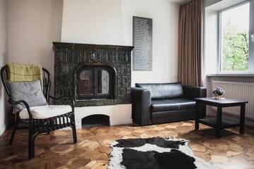 Фото номера Семейный номер Делюкс Гостевой дом SAKÀ Vacation House г. Друскининкай 2