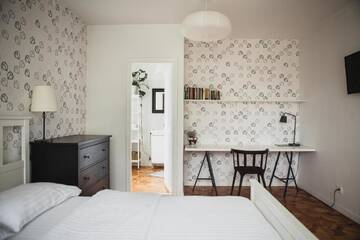 Фото номера Семейный номер Делюкс Гостевой дом SAKÀ Vacation House г. Друскининкай 3