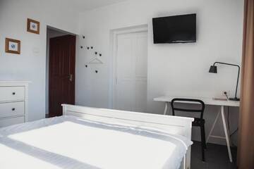 Фото номера Семейный номер с 2 спальнями Гостевой дом SAKÀ Vacation House г. Друскининкай 4