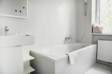 Фото номера Стандартный двухместный номер с 1 кроватью Гостевой дом SAKÀ Vacation House г. Друскининкай 4
