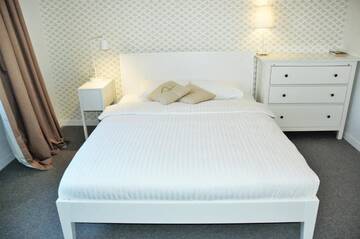 Фото номера Стандартный двухместный номер с 1 кроватью Гостевой дом SAKÀ Vacation House г. Друскининкай 25