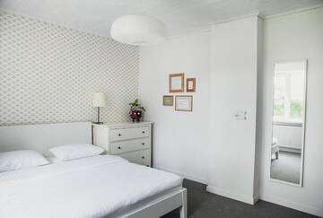 Фото номера Стандартный двухместный номер с 1 кроватью Гостевой дом SAKÀ Vacation House г. Друскининкай 29