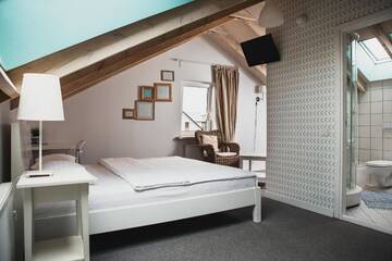 Фото номера Классический семейный номер Гостевой дом SAKÀ Vacation House г. Друскининкай 2