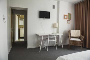 Фото номера Стандартный двухместный номер с 1 кроватью Гостевой дом SAKÀ Vacation House г. Друскининкай 7