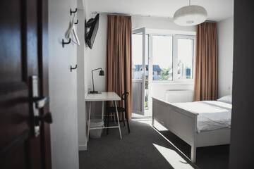 Фото номера Семейный номер с 2 спальнями Гостевой дом SAKÀ Vacation House г. Друскининкай 2