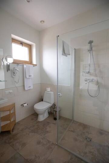 Фото номера Одноместный номер с доступом в спа-центр Отель Goda Hotel &amp; Spa г. Друскининкай 11