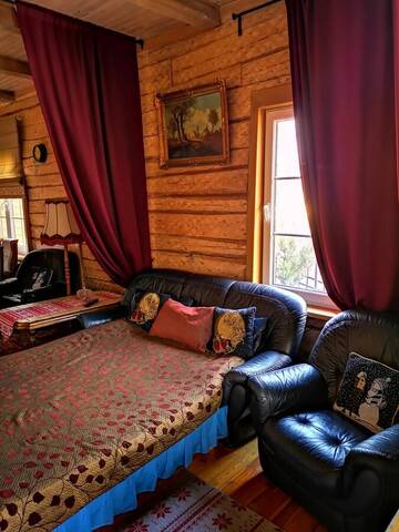 Фото номера Апартаменты Делюкс Апартаменты Vila Marta г. Друскининкай 5