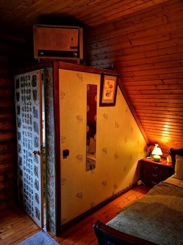 Фото номера Двухэтажный дом Апартаменты Vila Marta г. Друскининкай 5