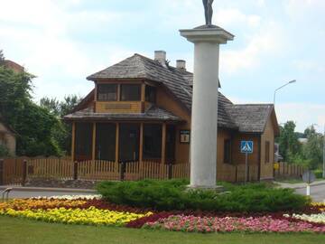 Фото номера Улучшенные апартаменты Апартаменты Vila Marta г. Друскининкай 6