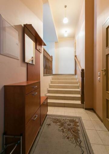 Фото номера Апартаменты с 1 спальней Апартаменты Modern Apartment г. Друскининкай 75