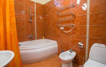 Фото номера Апартаменты с 1 спальней Апартаменты Modern Apartment г. Друскининкай 74