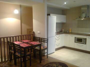 Фото номера Апартаменты с 1 спальней Апартаменты Modern Apartment г. Друскининкай 45