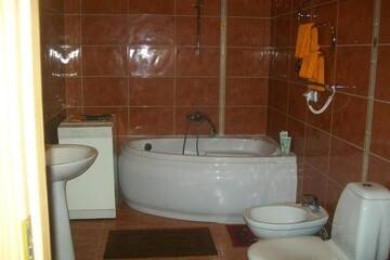 Фото номера Апартаменты с 1 спальней Апартаменты Modern Apartment г. Друскининкай 58
