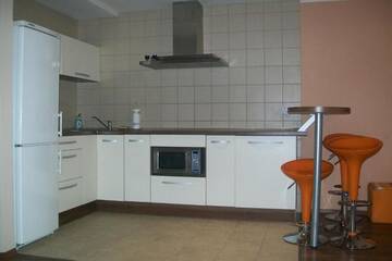 Фото номера Апартаменты с 1 спальней Апартаменты Modern Apartment г. Друскининкай 52