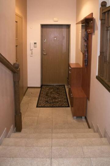 Фото номера Апартаменты с 1 спальней Апартаменты Modern Apartment г. Друскининкай 12