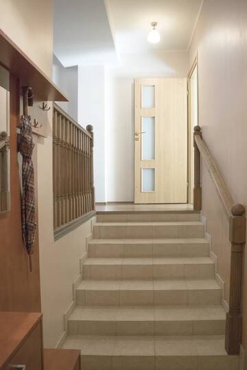 Фото номера Апартаменты с 1 спальней Апартаменты Modern Apartment г. Друскининкай 14