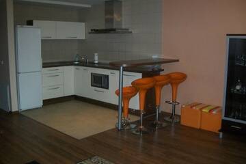 Фото номера Апартаменты с 1 спальней Апартаменты Modern Apartment г. Друскининкай 28