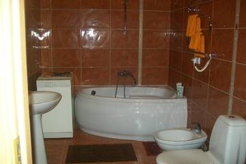 Фото номера Апартаменты с 1 спальней Апартаменты Modern Apartment г. Друскининкай 27