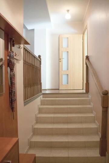 Фото номера Апартаменты с 1 спальней Апартаменты Modern Apartment г. Друскининкай 86