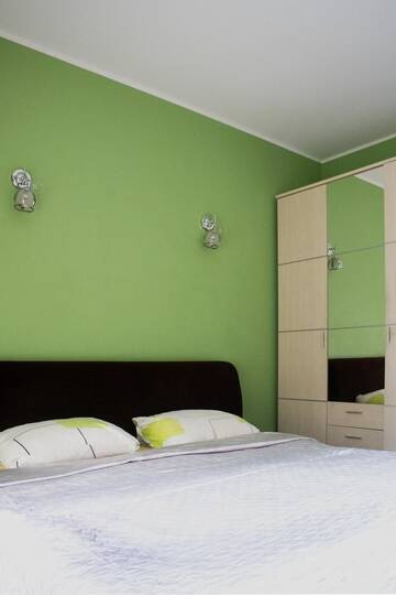 Фото номера Апартаменты с 1 спальней Апартаменты Modern Apartment г. Друскининкай 7