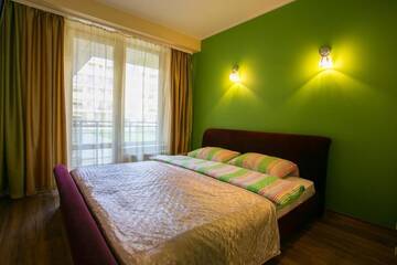 Фото номера Апартаменты с 1 спальней Апартаменты Modern Apartment г. Друскининкай 70