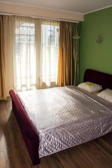 Фото номера Апартаменты с 1 спальней Апартаменты Modern Apartment г. Друскининкай 91