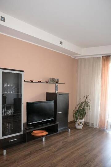 Фото номера Апартаменты с 1 спальней Апартаменты Modern Apartment г. Друскининкай 96