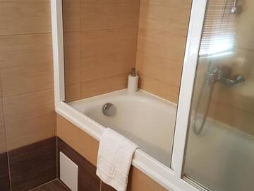 Фото номера Двухуровневые апартаменты (для 2 взрослых) Апартаменты Agneta Apartamentai г. Друскининкай 11