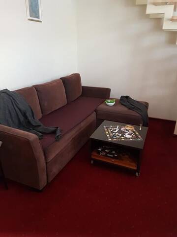 Фото номера Апартаменты (для 4 взрослых) Апартаменты Agneta Apartamentai г. Друскининкай 6
